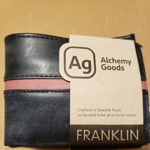 Bags - NWT Men's Wallet *Upcycled* Bags - NWT Men's Wallet *Upcycled*